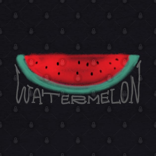 watermelon by zzzozzo